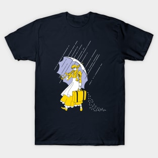 Roberta Salt T-Shirt